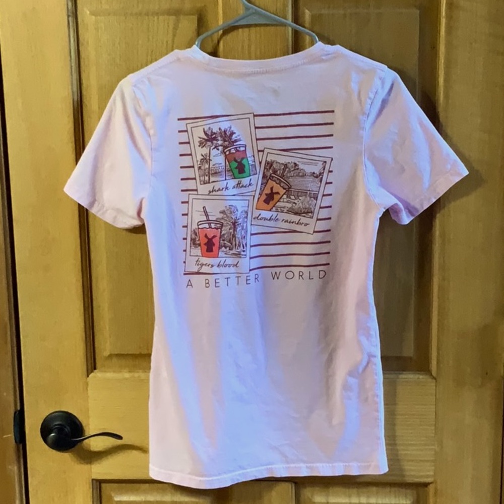 A Better World Tee